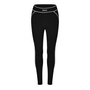 Everlast Womens/Ladies High Rise Leggings / Black